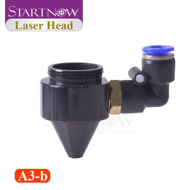 CO2 Laser Head Set With Focus  - Co2 Laser Mirror ulasan dan harga