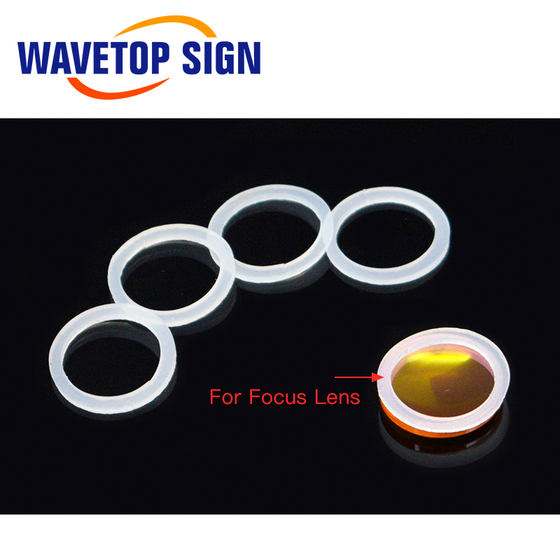 WaveTopSign 5Pcs/Lot Silicone  - Co2 Laser Mirror ulasan dan harga