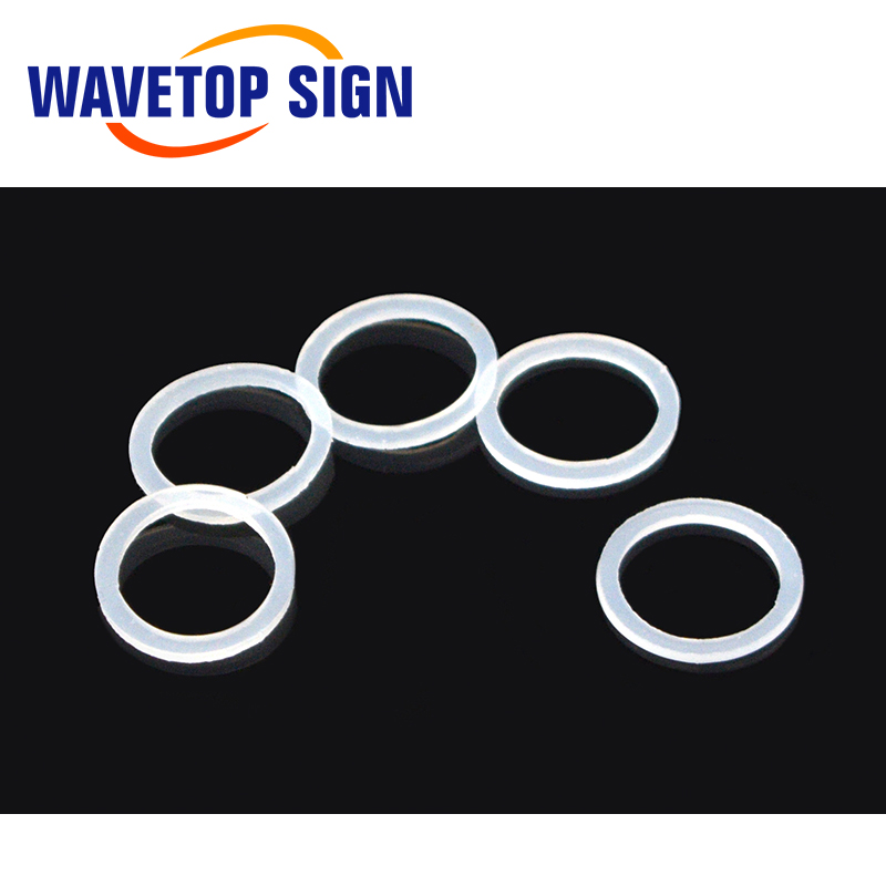 WaveTopSign 5Pcs/Lot Silicone  - Co2 Laser Mirror ulasan dan harga