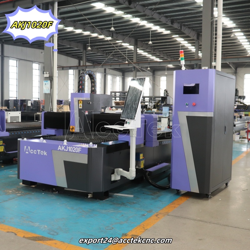 1500w 2000w 3000w 6000w Option - Industrial Laser Cutter For Metal ulasan dan harga