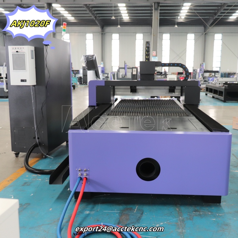 1500w 2000w 3000w 6000w Option - Industrial Laser Cutter For Metal ulasan dan harga