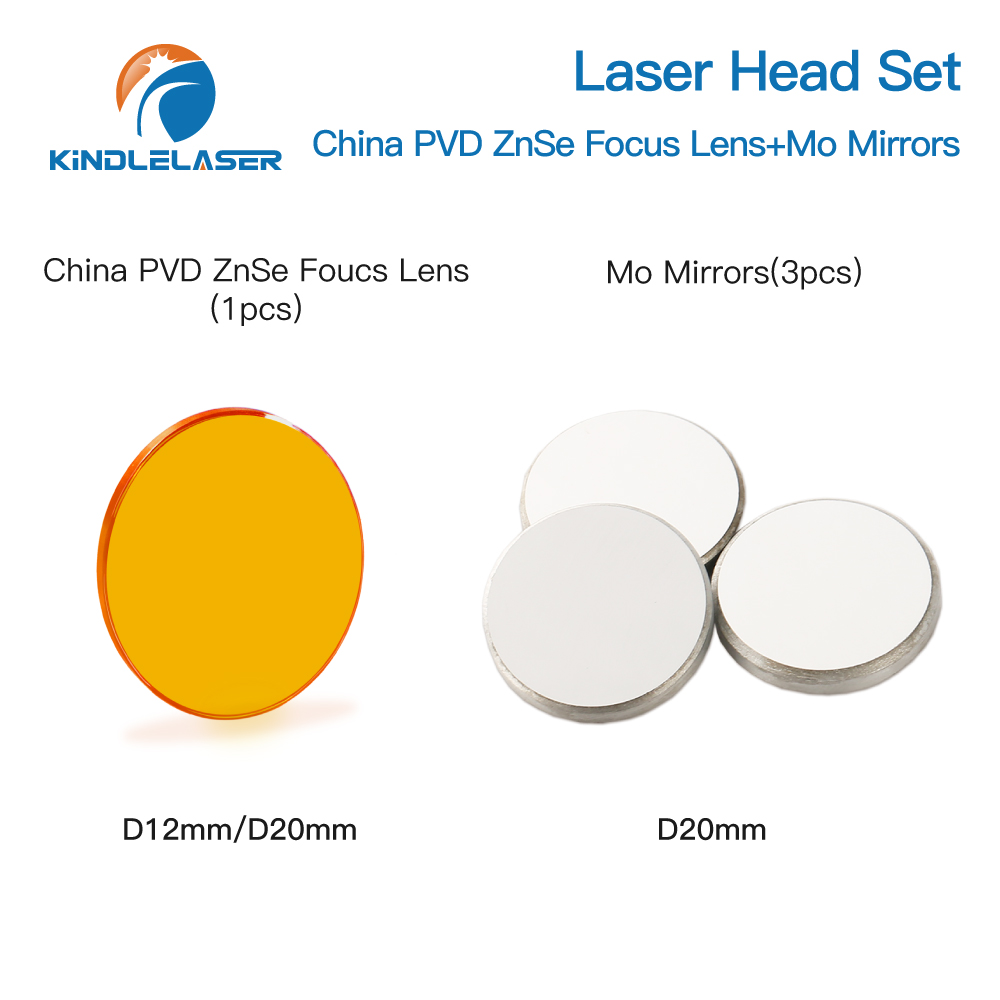 Kindlelaser K Series CO2 Laser - Co2 Laser Mirror ulasan dan harga