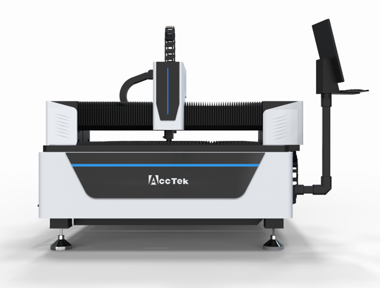 High Precision Fiber Laser Cut - Industrial Laser Cutter For Metal ulasan dan harga