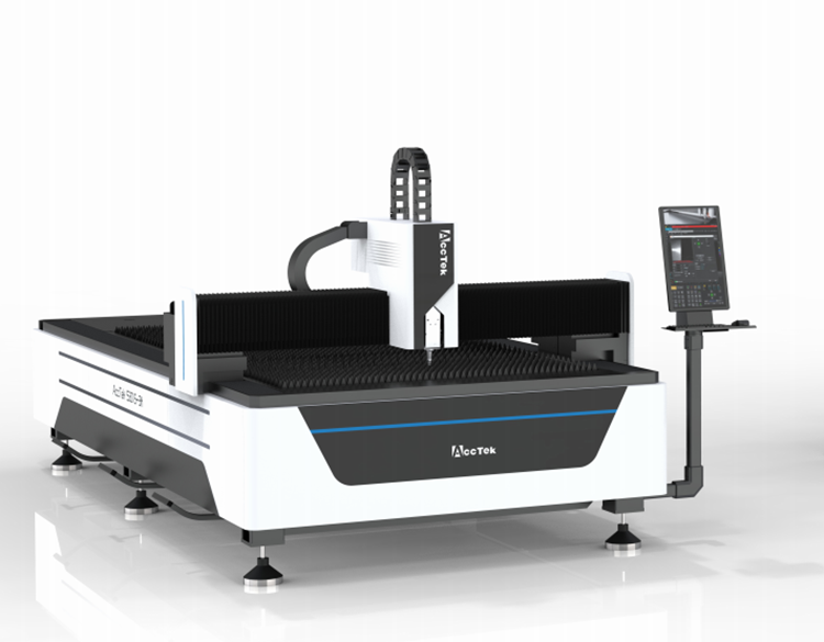 High Precision Fiber Laser Cut - Industrial Laser Cutter For Metal ulasan dan harga