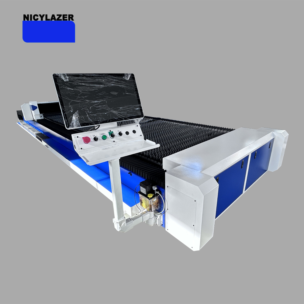 CNC 3000W 6020 Fiber Laser Cut - Industrial Laser Cutter For Metal ulasan dan harga