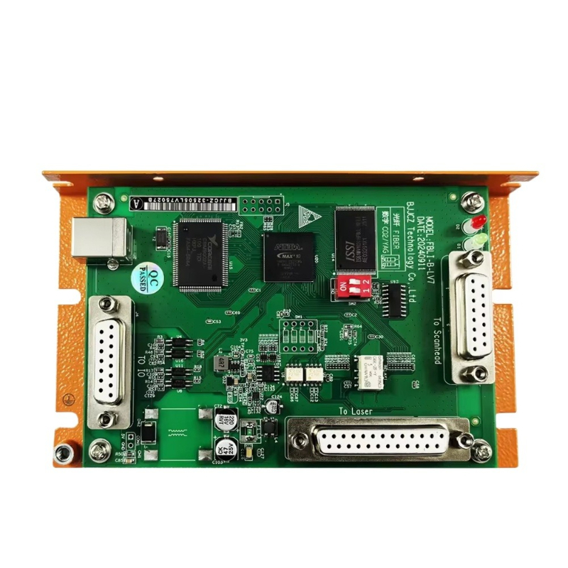 Laser marking control card FBL - Marking Card Ezcad ulasan dan harga