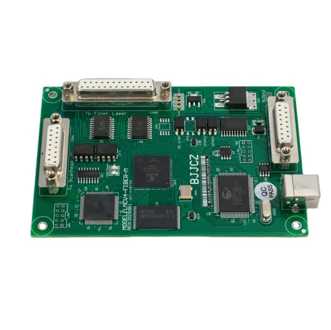 BJJCZ  Controller Board Markin - Marking Card Ezcad ulasan dan harga