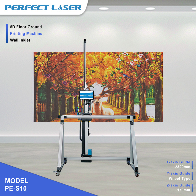 Perfect Laser Advertising Indu - Industrial Laser Printing Machine ulasan dan harga
