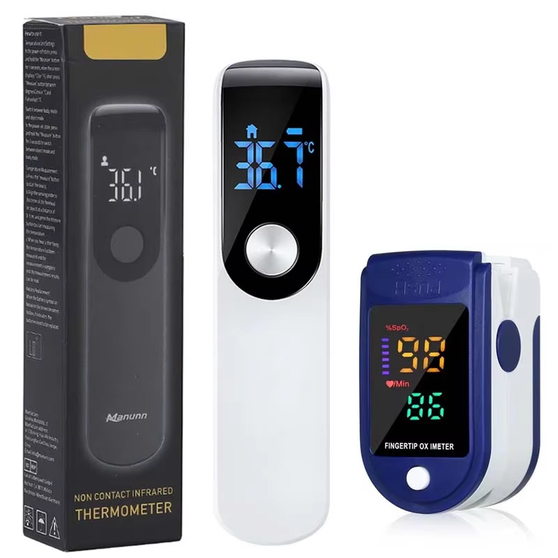 Infrared Fever Thermometer Dig - Industrial Laser Temperature ulasan dan harga