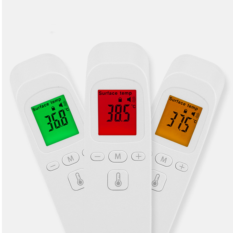 Infrared Fever Thermometer Dig - Industrial Laser Temperature ulasan dan harga