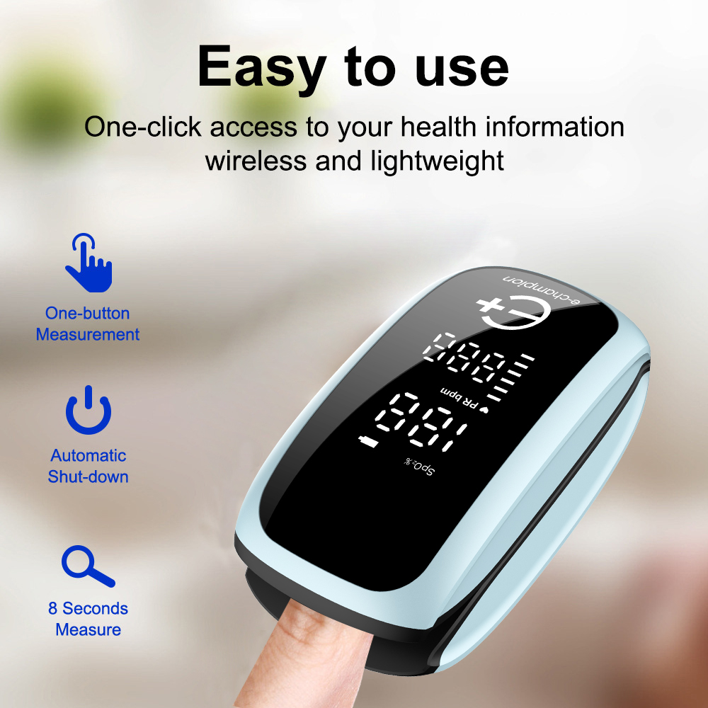 Rechargeable Oximeter Infrared - Industrial Laser Temperature ulasan dan harga