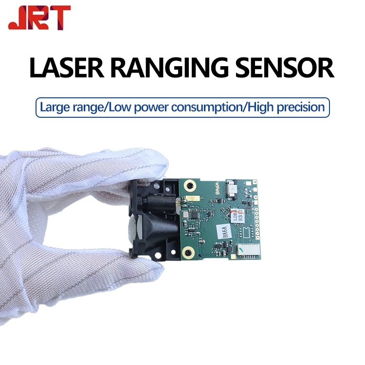 20HZ Optical Sensor Chip Range - Industrial Laser Measuring Device ulasan dan harga