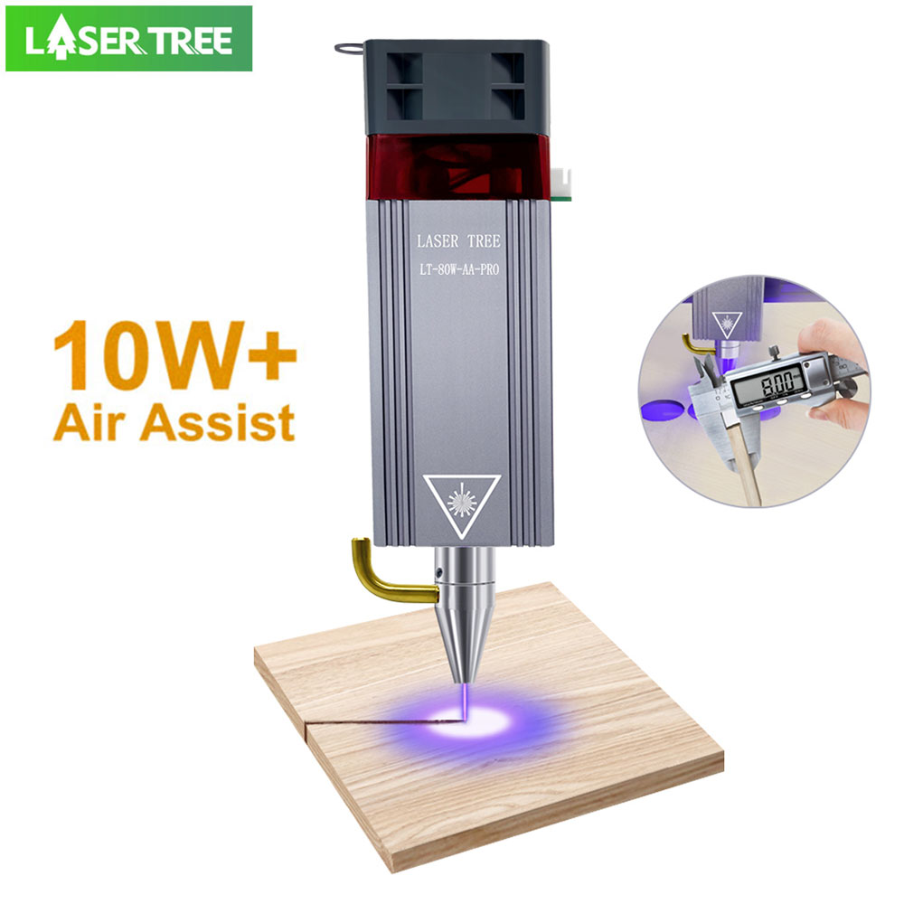 LASER TREE Pro 80W CNC Laser H - Industrial Laser Engraver ulasan dan harga