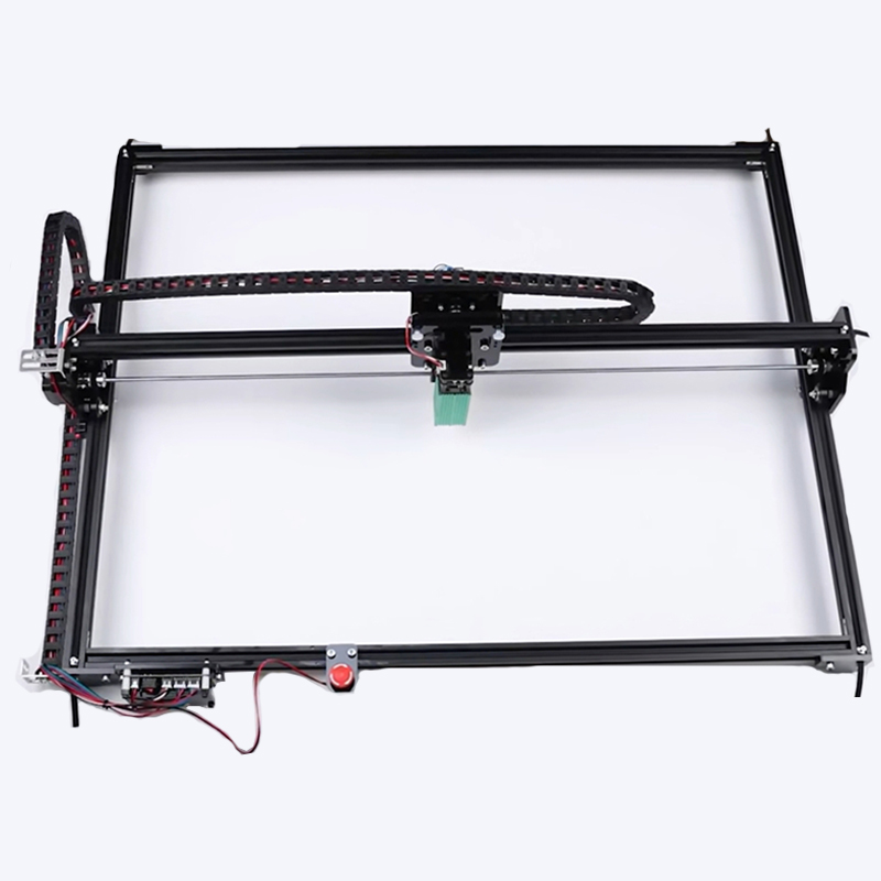 Powful Laser Engraving Machine - Industrial Laser Printing Machine ulasan dan harga