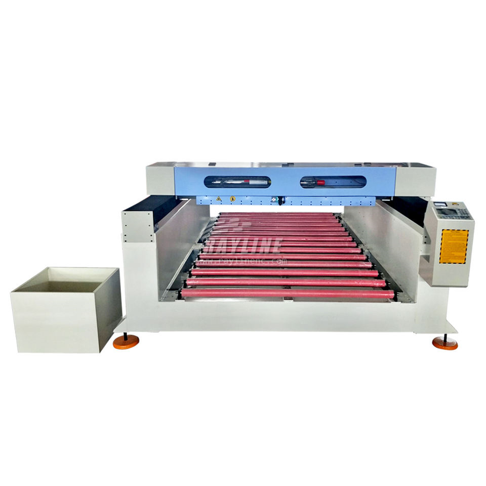 CO2 Laser Cutting Machine 150W - Industrial Laser Cutter For Metal ulasan dan harga