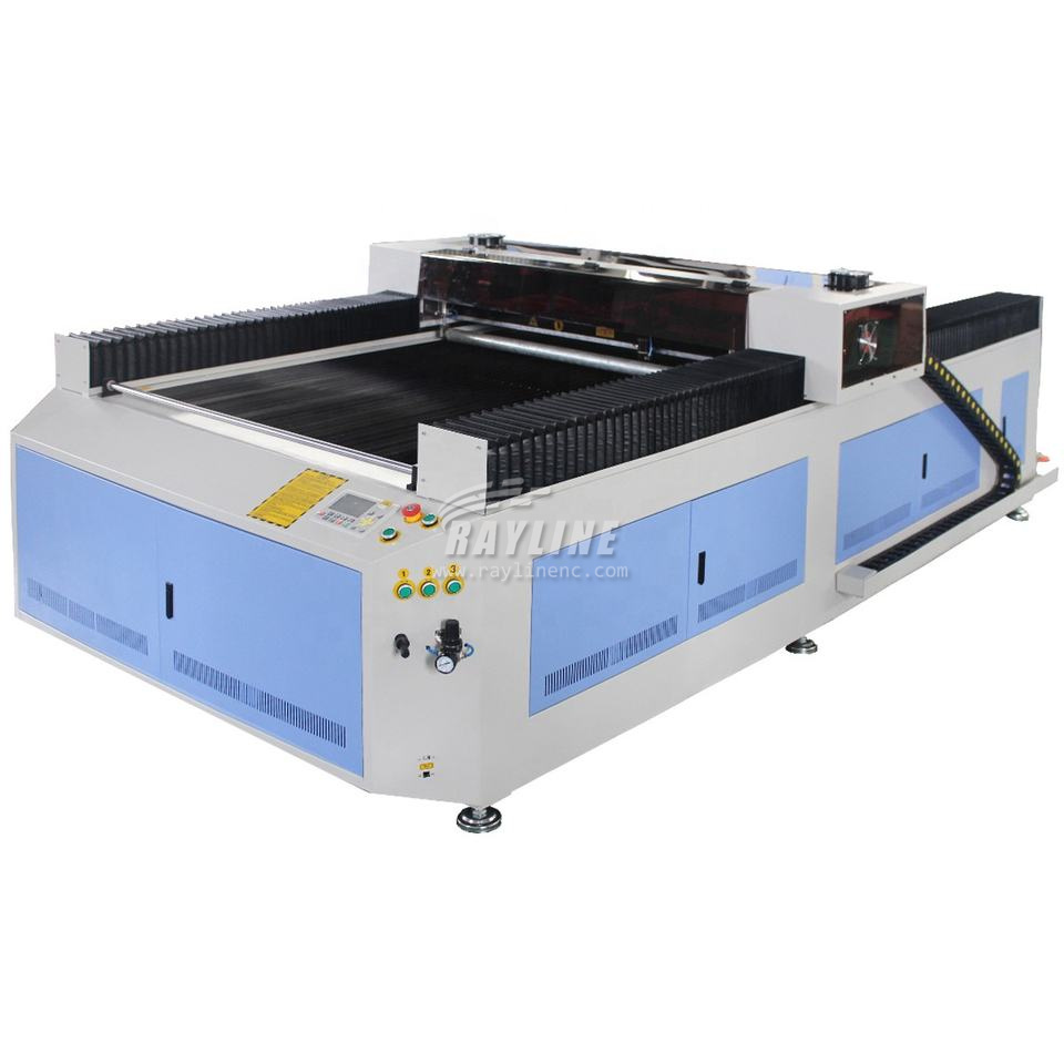 CO2 Laser Cutting Machine 150W - Industrial Laser Cutter For Metal ulasan dan harga