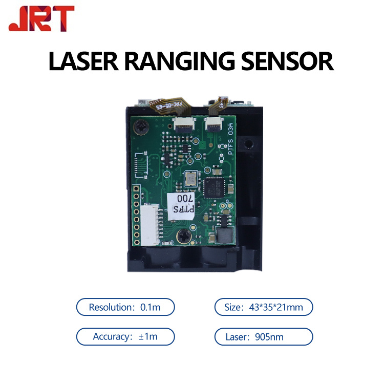 TOF Laser Distance Sensor Modu - Industrial Laser Measuring Device ulasan dan harga