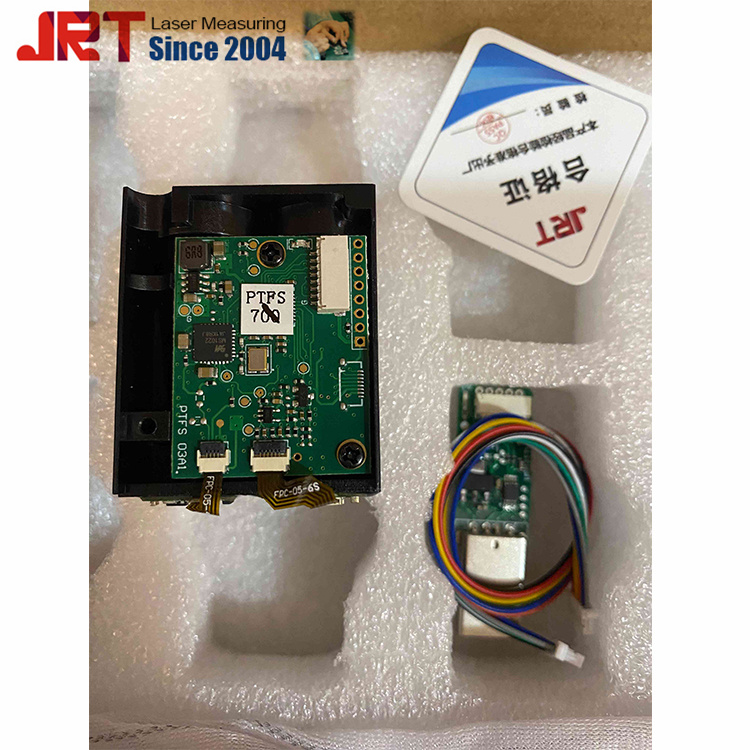 TOF Laser Distance Sensor Modu - Industrial Laser Measuring Device ulasan dan harga