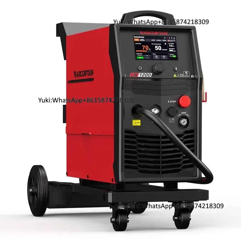 LW1200 Industrial Laser Weldin - Industrial Laser Cutter For Metal ulasan dan harga