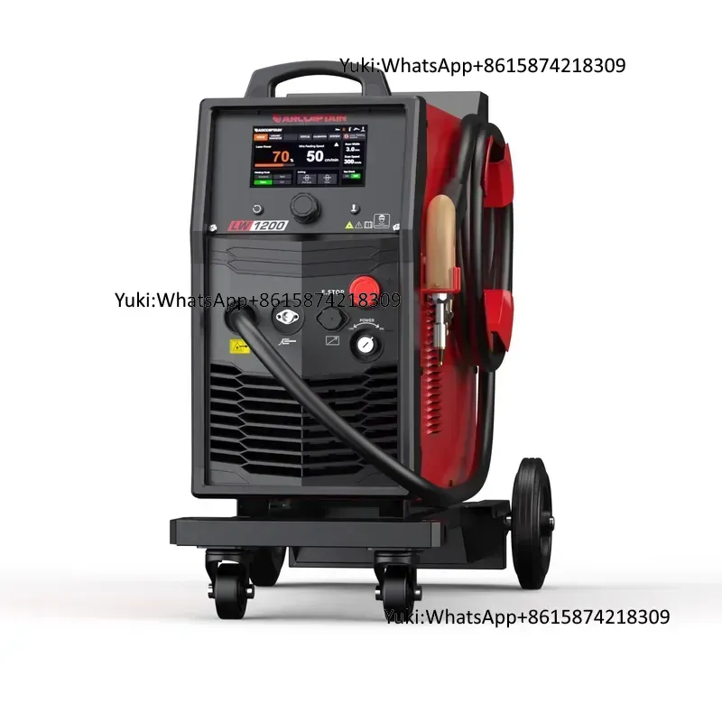 LW1200 Industrial Laser Weldin - Industrial Laser Cutter For Metal ulasan dan harga