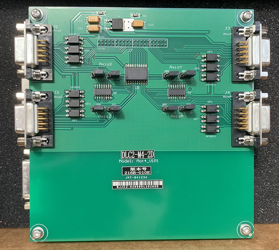 BJJCZ Ezcad 2.5D Control Card  - Marking Card Ezcad ulasan dan harga