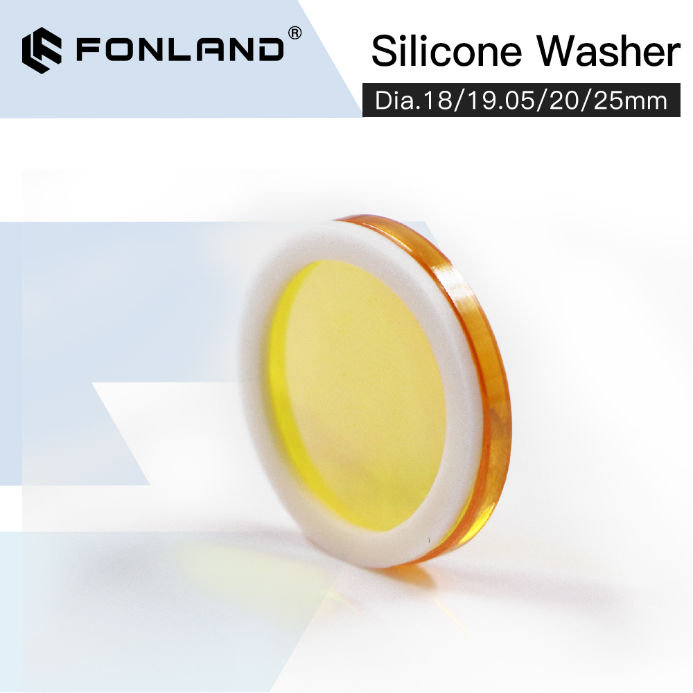 Fonland Focus Lenses Silicone  - Co2 Laser Mirror ulasan dan harga