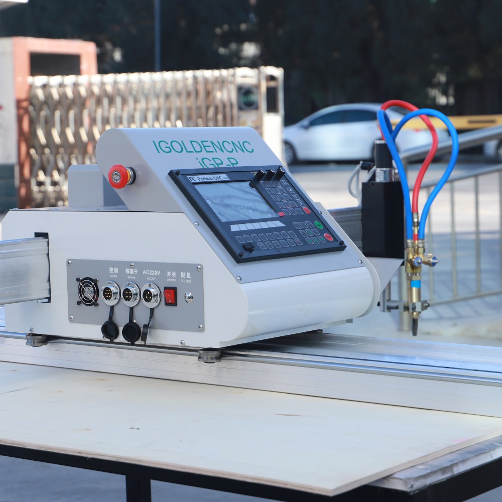 Portable CNC Plasma Cutter wit - Cnc Plasma Cutter ulasan dan harga