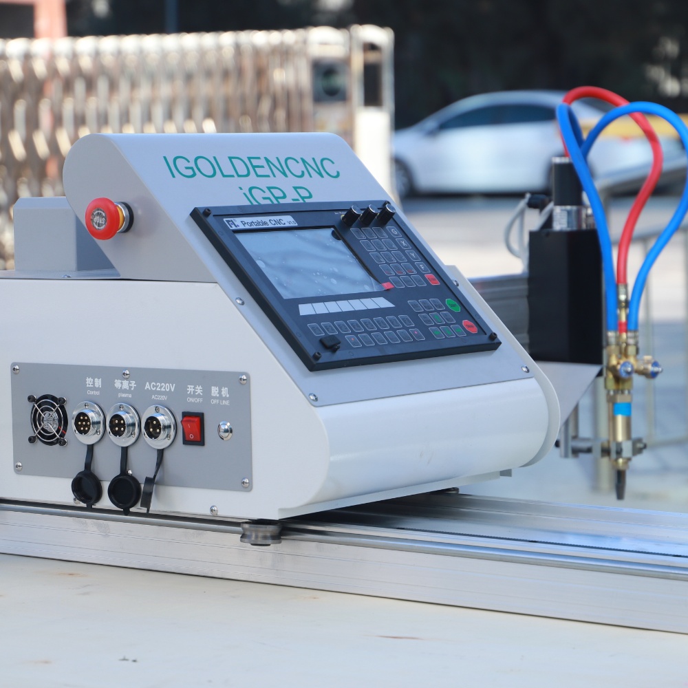 Portable CNC Plasma Cutter wit - Cnc Plasma Cutter ulasan dan harga