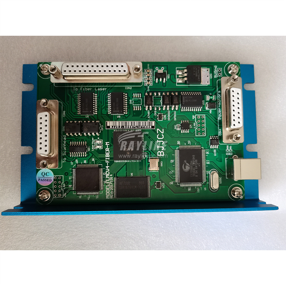 JCZ EZCAD V4 original version  - Marking Card Ezcad ulasan dan harga