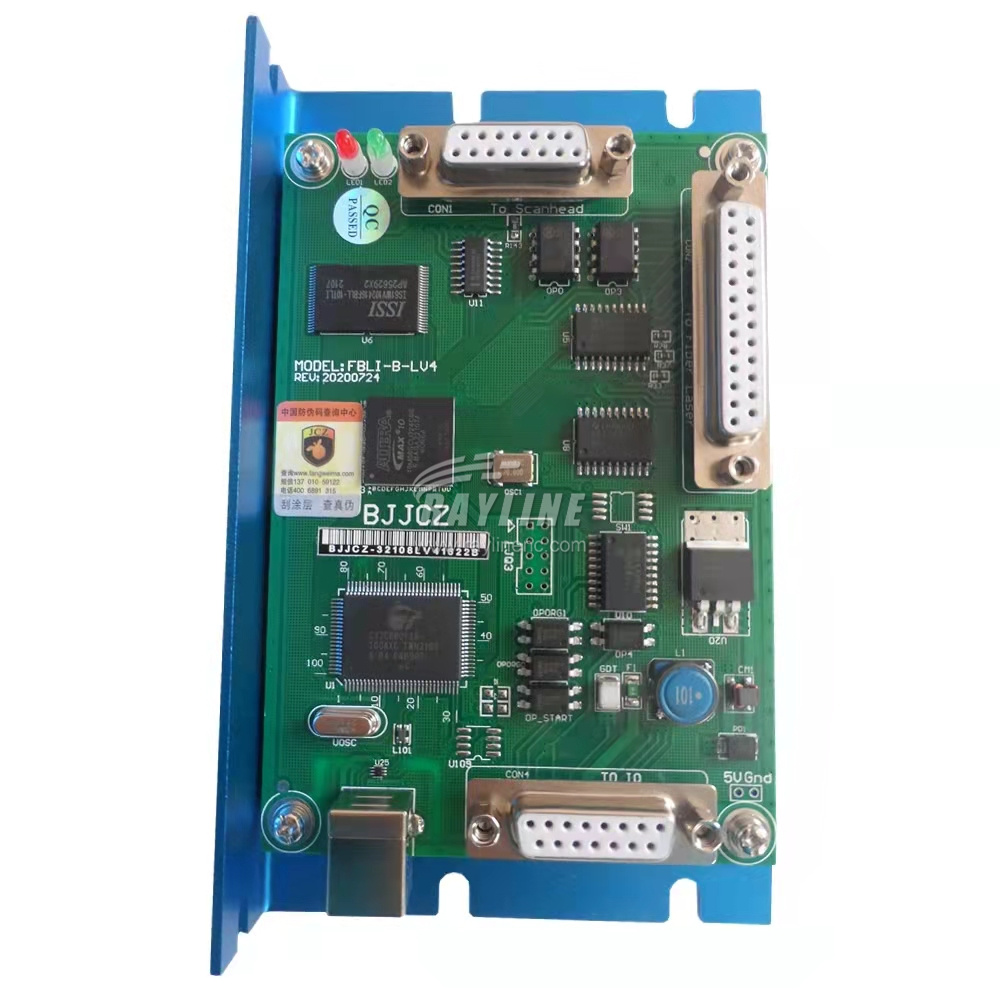 JCZ EZCAD V4 original version  - Marking Card Ezcad ulasan dan harga