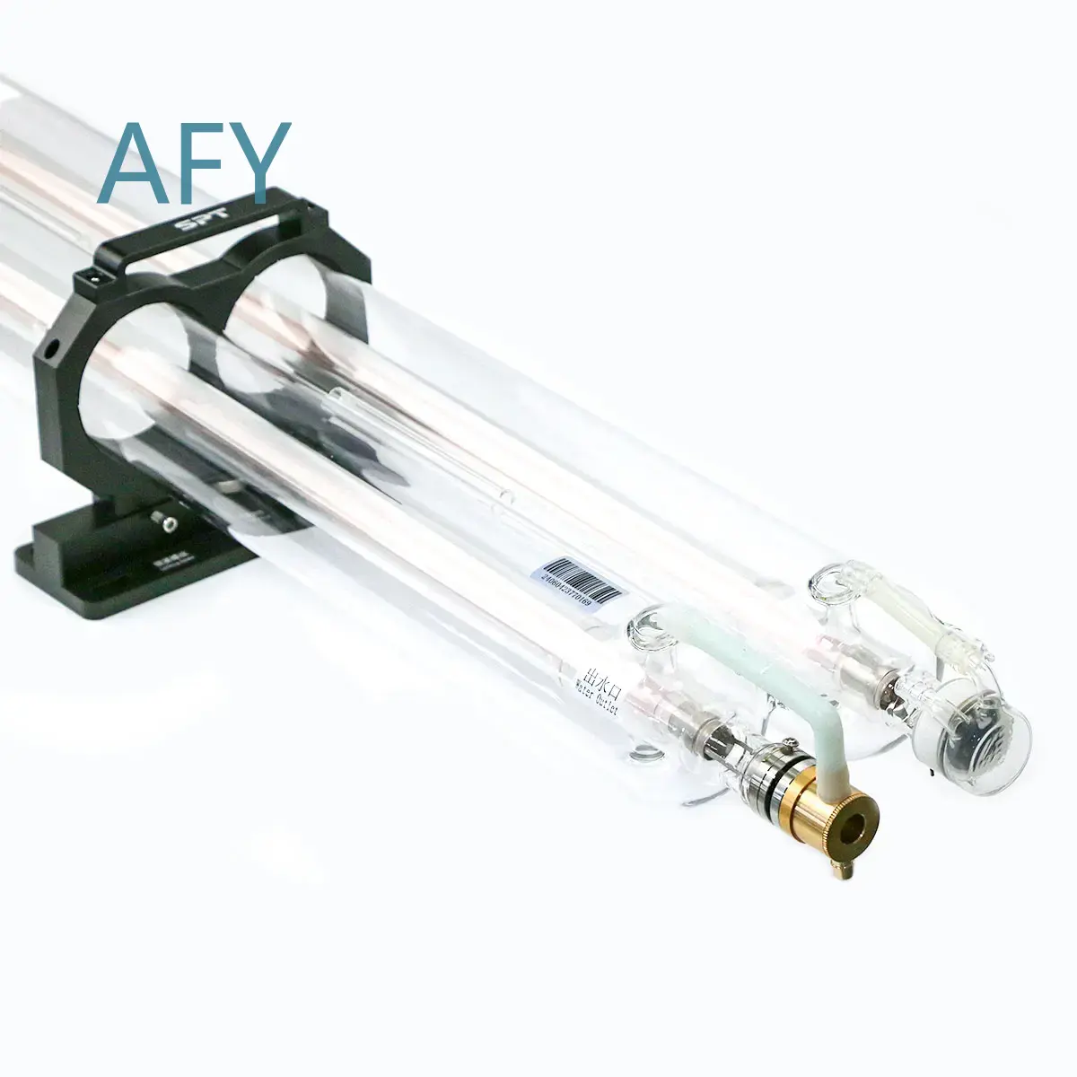 Hot Sales U300 300W CO2 Tube f - Industrial Laser Cutter For Metal ulasan dan harga