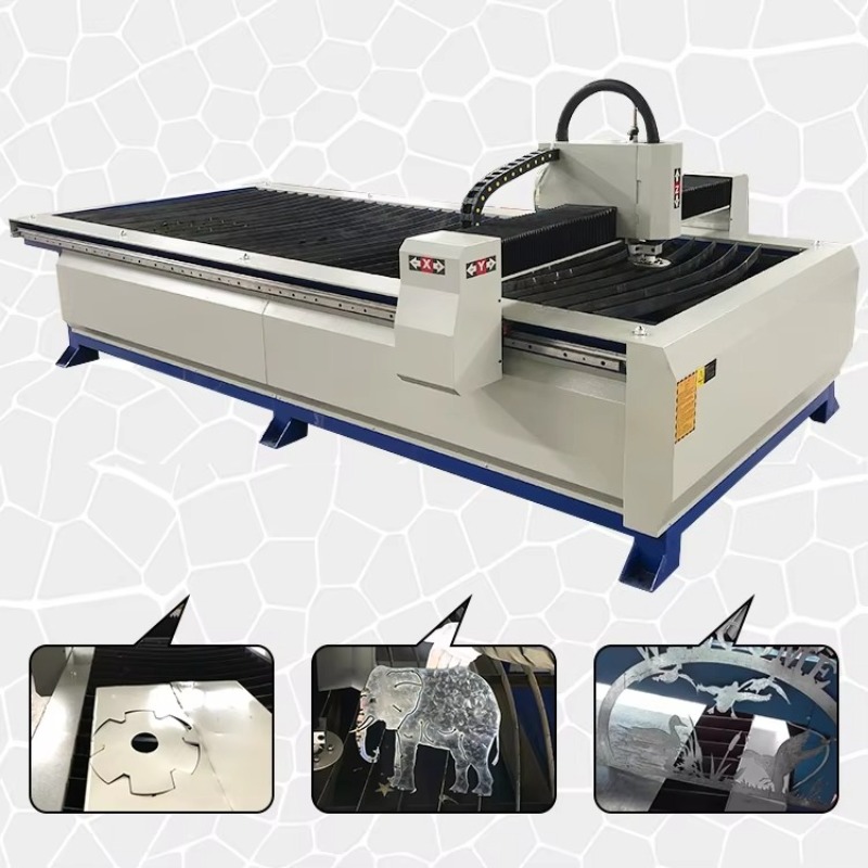 63A 120A 200A Laser Cnc Plasma - Cnc Plasma Cutter ulasan dan harga