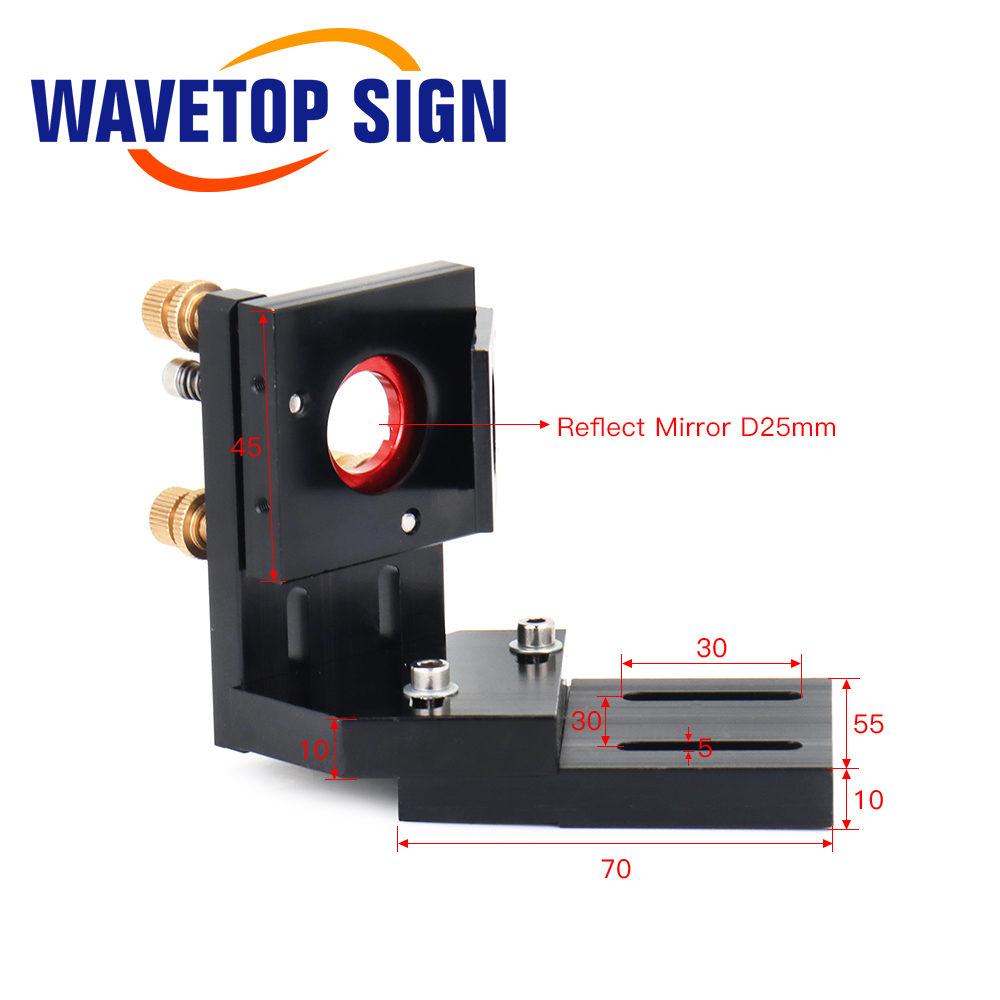 SignkoRay CO2 Second Laser Mou - Co2 Laser Mirror ulasan dan harga