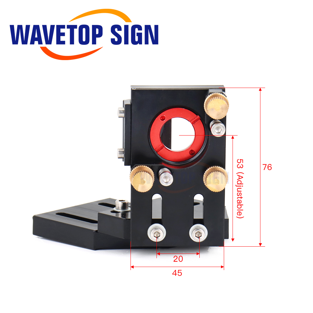 SignkoRay CO2 Second Laser Mou - Co2 Laser Mirror ulasan dan harga