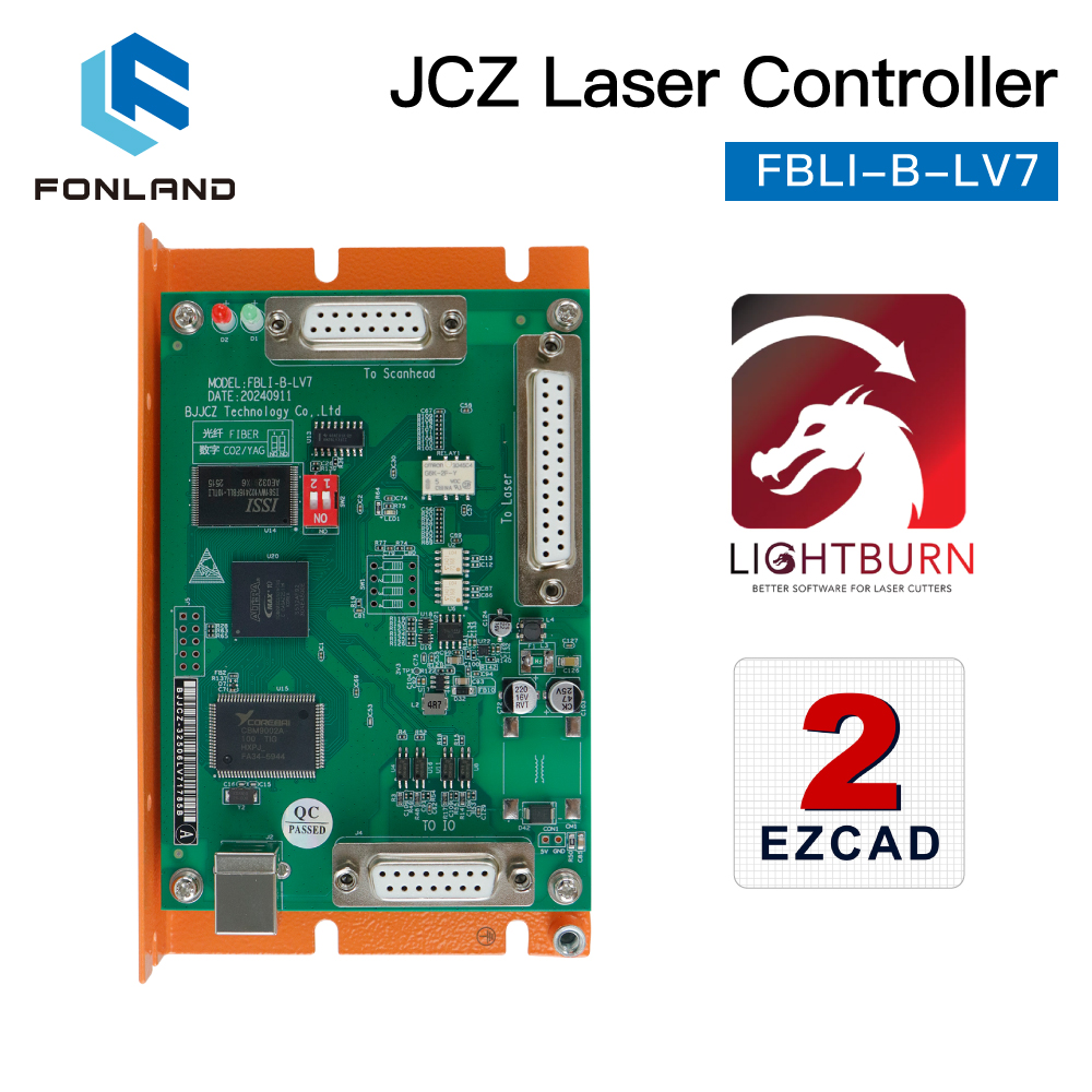 Original JCZ Laser Marking Mac - Marking Card Ezcad ulasan dan harga
