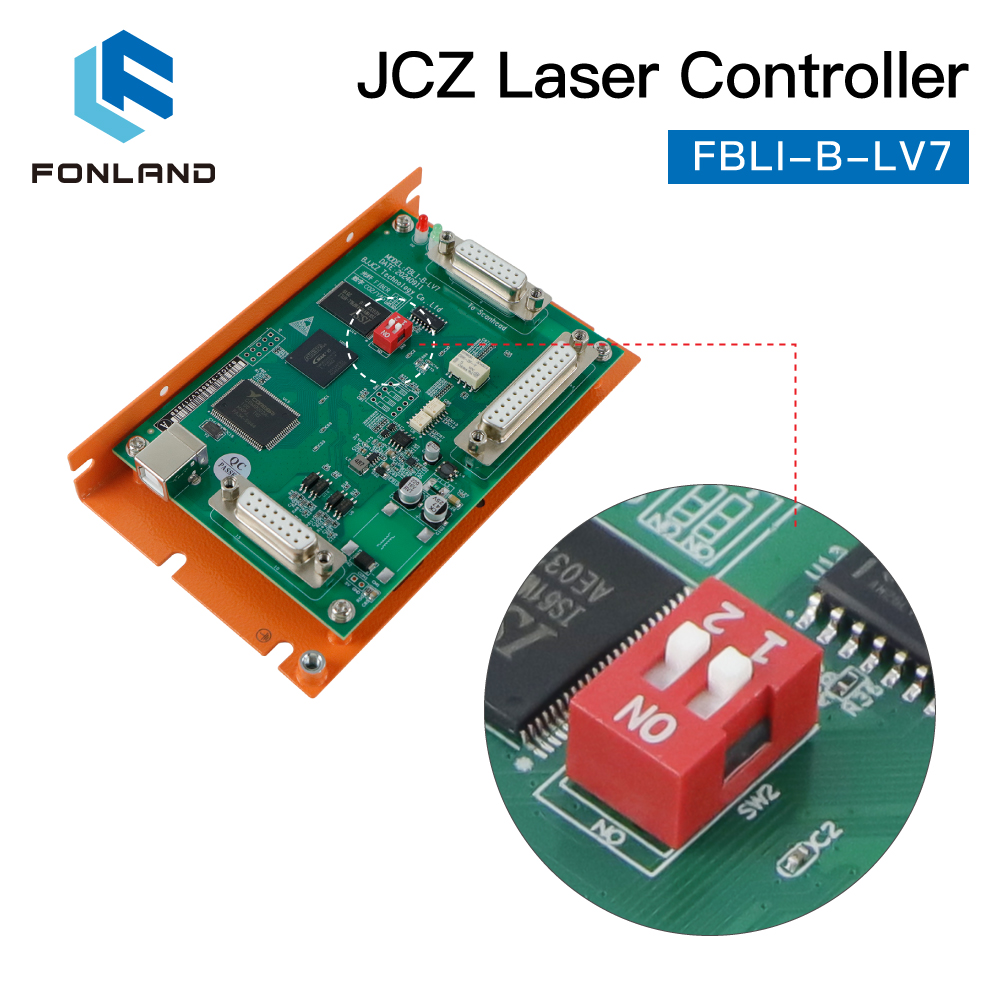 Original JCZ Laser Marking Mac - Marking Card Ezcad ulasan dan harga