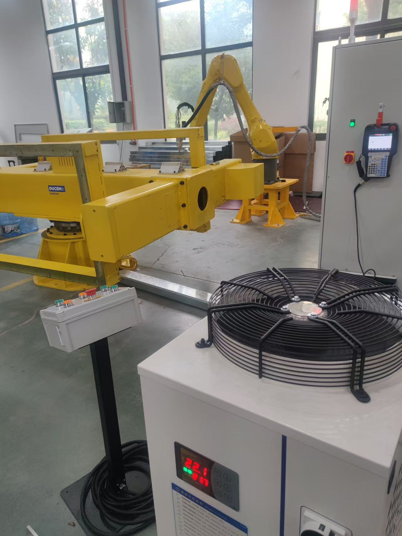 Customization Industrial Autom - Industrial Laser Cutter For Metal ulasan dan harga
