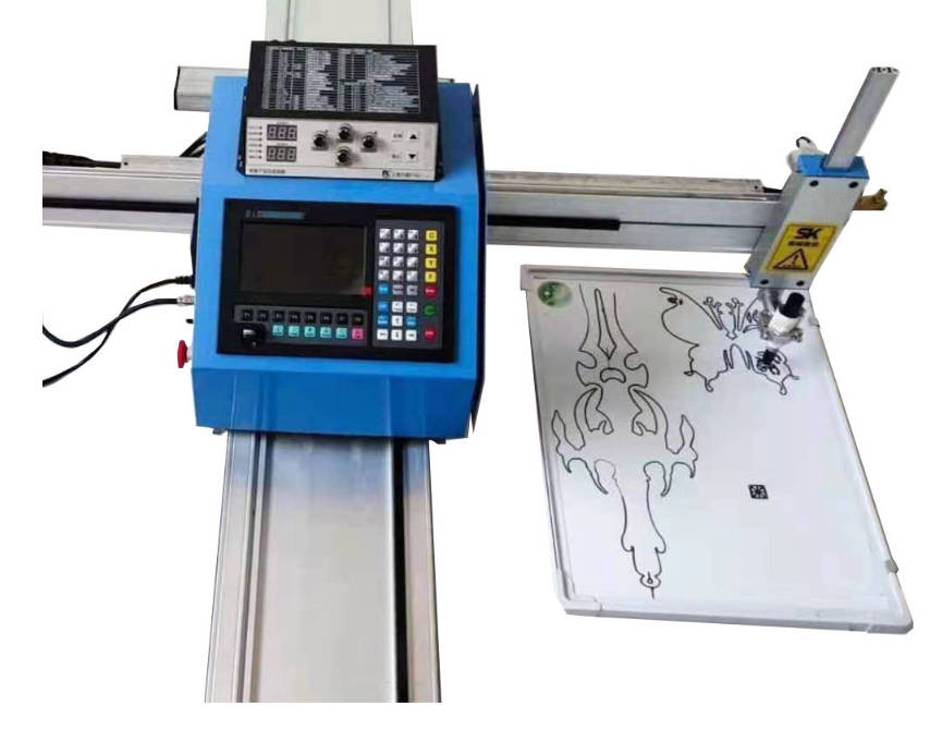 High-accuracy Portable CNC Pla - Cnc Plasma Cutter ulasan dan harga
