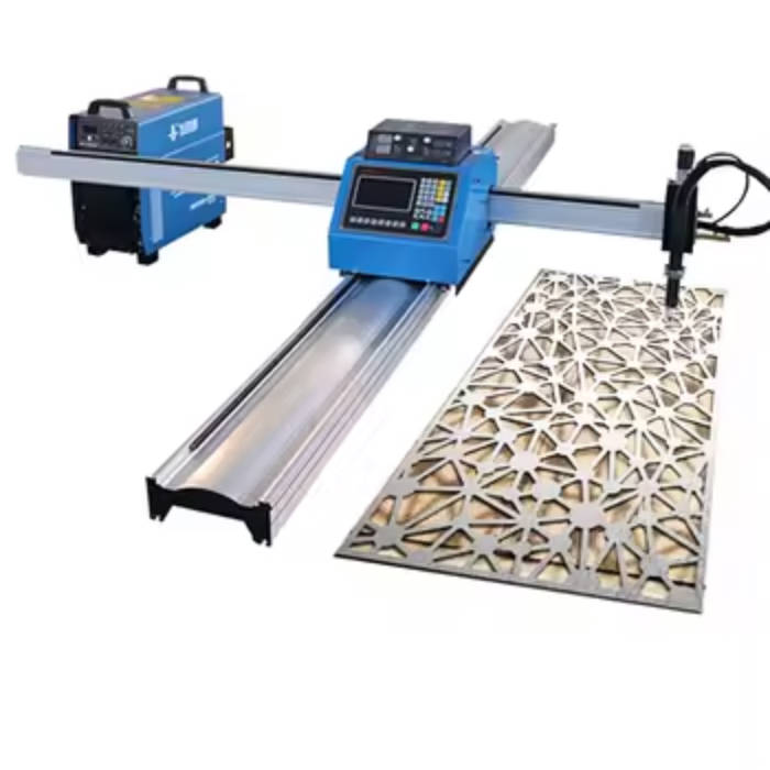 High-accuracy Portable CNC Pla - Cnc Plasma Cutter ulasan dan harga