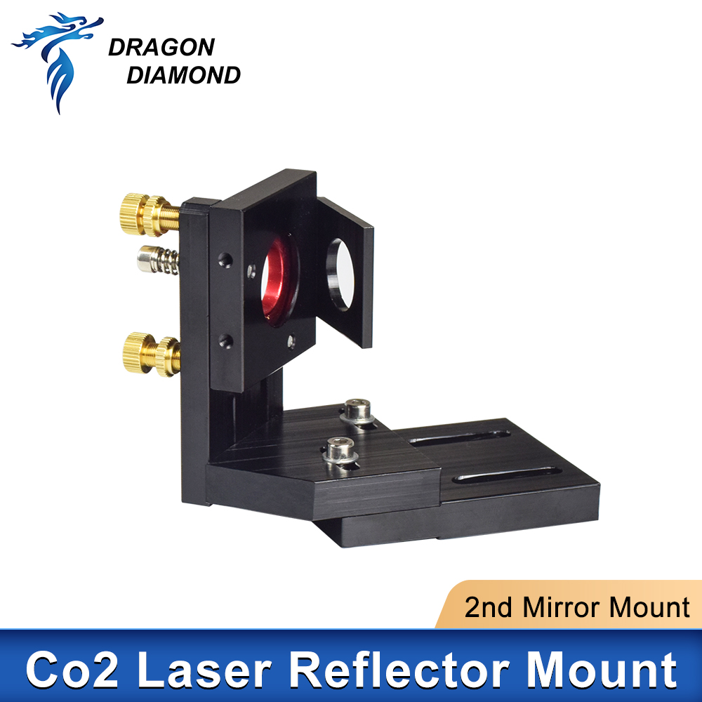 Co2 Laser 2nd Rreflector Mount - Co2 Laser Mirror ulasan dan harga