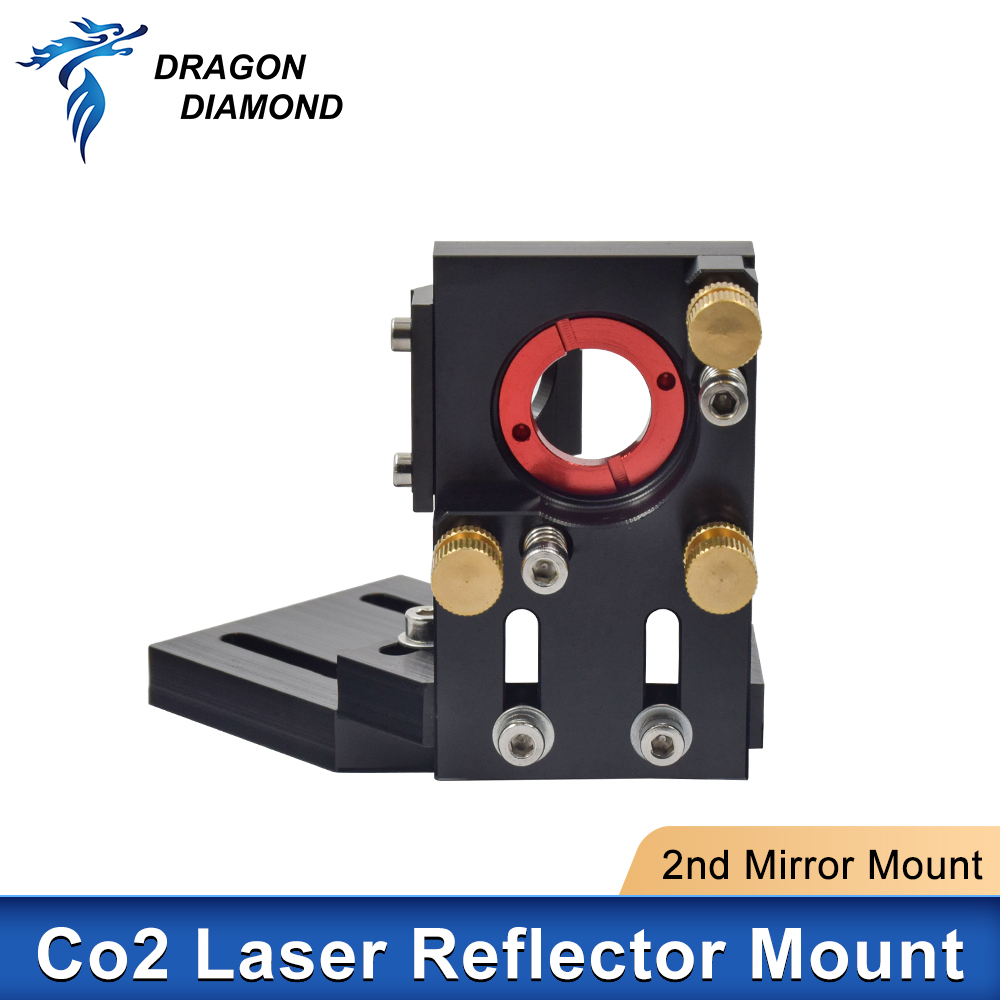 Co2 Laser 2nd Rreflector Mount - Co2 Laser Mirror ulasan dan harga