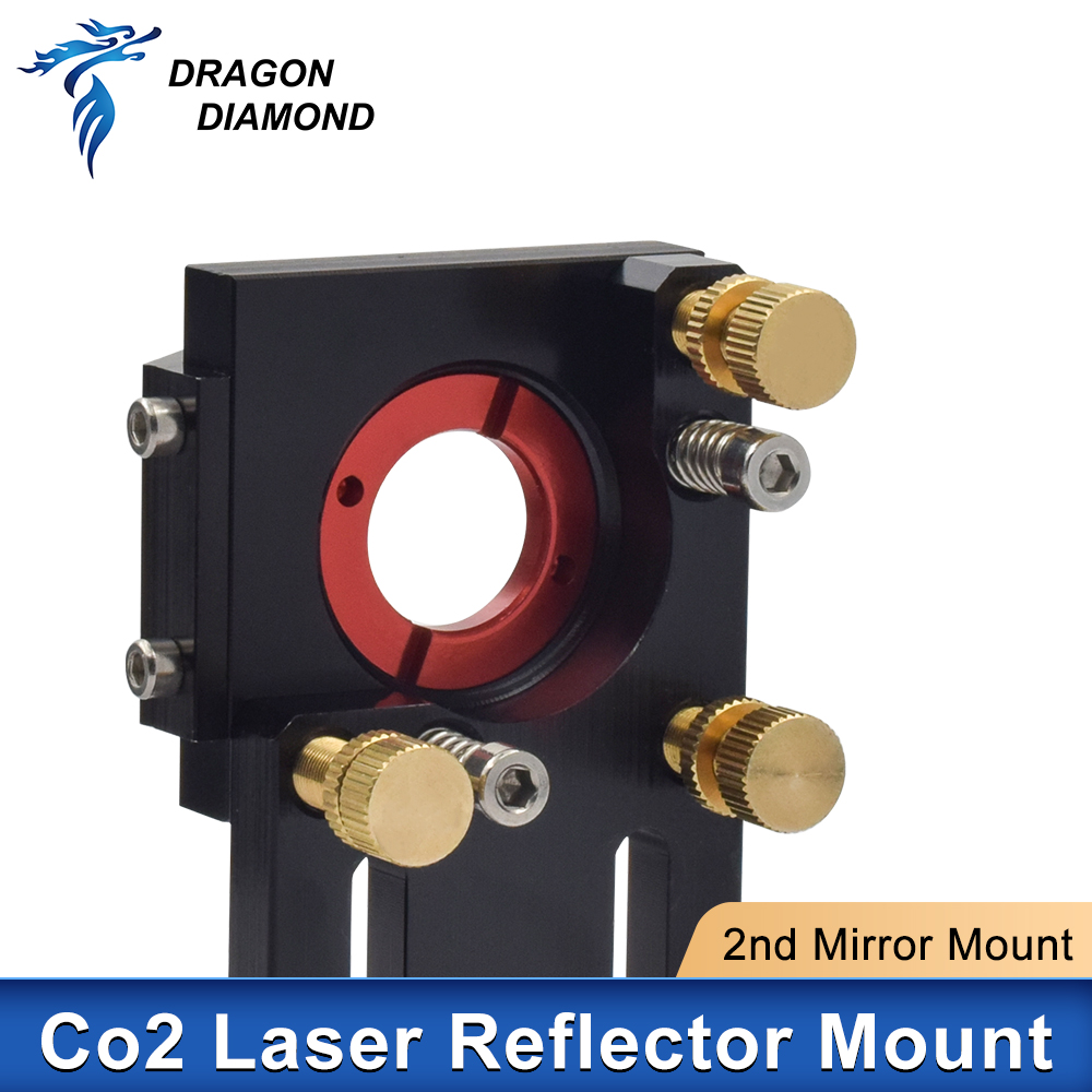 Co2 Laser 2nd Rreflector Mount - Co2 Laser Mirror ulasan dan harga