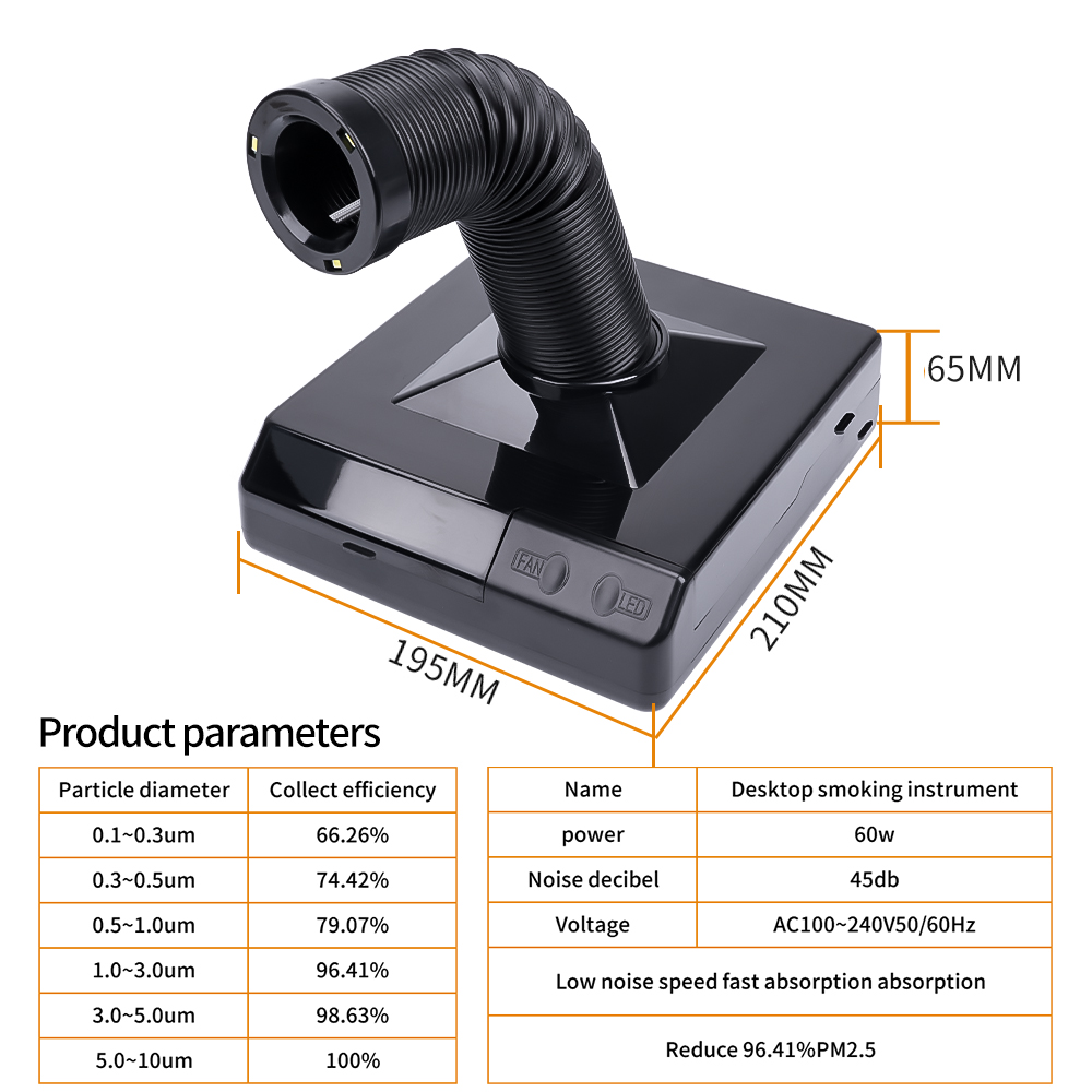 Laser Smoke Absorber Filter Me - Industrial Laser Printing Machine ulasan dan harga