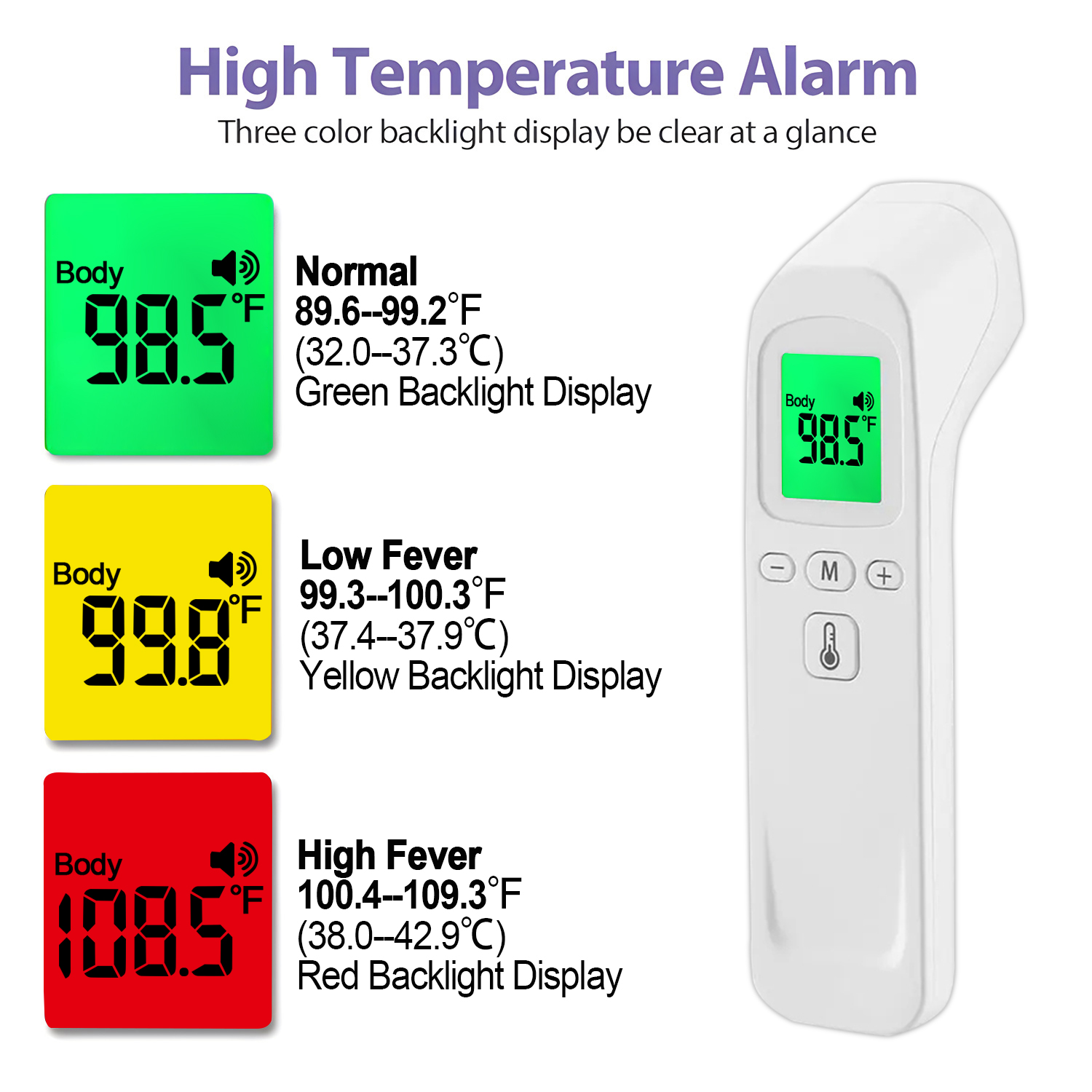 Oximeter Infrared Fever Thermo - Industrial Laser Temperature ulasan dan harga